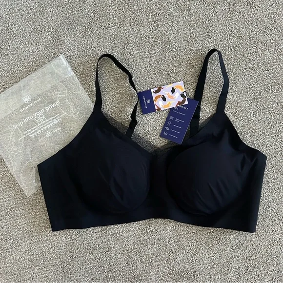 NWT HoneyLove Liftwear CrossOver Bra Size 3X - Picture 1 of 7